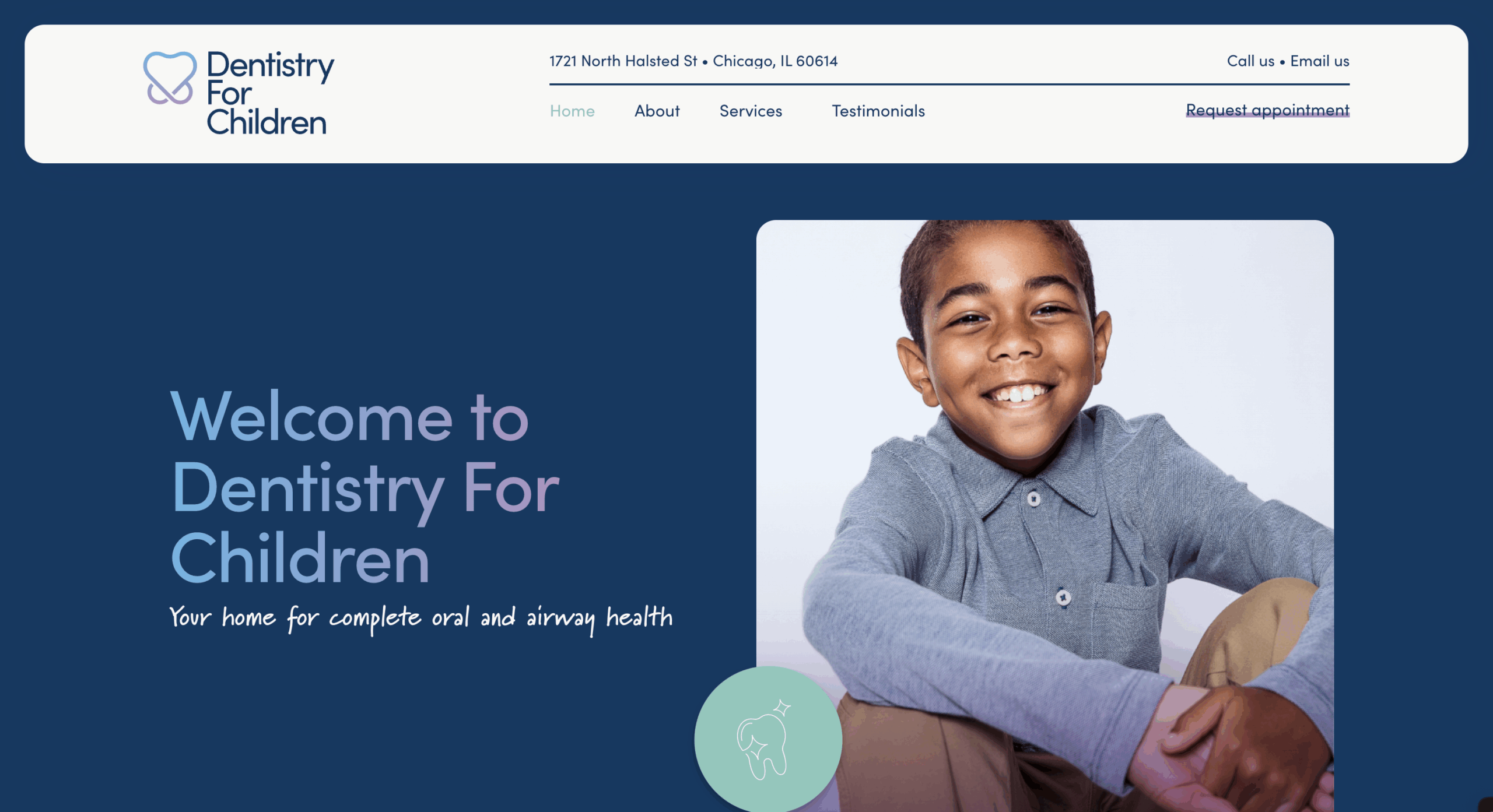 Dentistry For Children